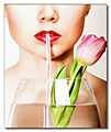 Thirst (Two Lips or Tulips?)